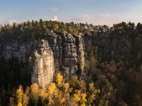 Großer Prebischkegel, der 'Einser'  6D 151770 BR -1-HDR Vorschau 1024 © Iven Eissner : Aufnahmeort, Böhmen, Böhmische Schweiz, Europa, Tschechien